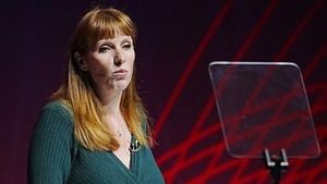 Angela Rayner Faces Ethics Probe Over Stamp Duty