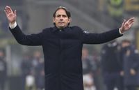 PSG & Liverpool tried to sign Inter Milan boss Simone Inzaghi last summer