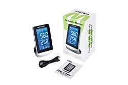 Levenhuk Wezzer Air PRO DM40 Hava Kalitesi Monitörü