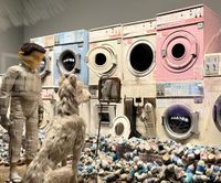 PARIS : Exposition Wes ANDERSON, jusqu'au 27 juillet - Presse Agence