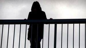 Seven Men Charged In Bristol Child Exploitation Case