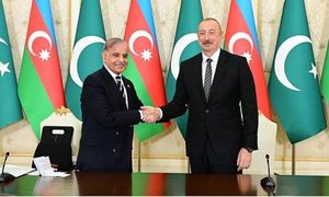 Azerbaijan And Pakistan Strengthen Strategic Ties During High-Level Talks