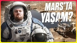 Mars'ta Yaşam Olabilir mi?