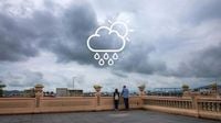 Así estará el clima en Xalapa hoy 8 de mayo previo a nuevo frente frío 42