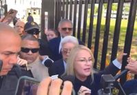 Ex-governor pleads guilty to misdemeanor charge