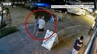 Missing Brit Sarm Heslop's last recorded sighting captured on CCTV
