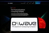 D-Wave Quantum Shares Traded Lower Tuesday: What Happened? - D-Wave Quantum (NYSE:QBTS)