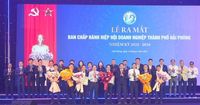 Hải Phòng thành lập Hiệp hội doanh nghiệp thành phố