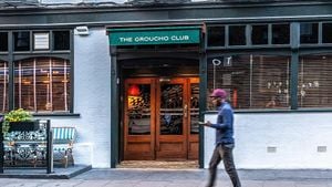 Groucho Club Closes Amid Serious Crime Investigation