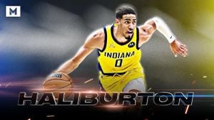 Tyrese Haliburton Leads Pacers To Memorable 115-114 Victory Over Bucks