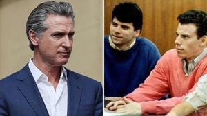 Newsom Delays Decision On Menendez Brothers Clemency