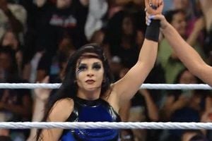 Stephanie Vaquer Wins Battle Royal To Earn Clash In Paris Title Shot