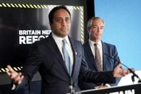 Reform would pay the Taliban to take back migrants, Zia Yusuf admits