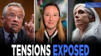 FIRED CDC Director EXPOSES RFK Jr. Pressure On Vaccines - 12:30 Report | TRENDING