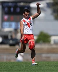 Courageous Swans fall short against Collingwood