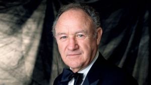 Legendary Actor Gene Hackman Found Dead At 95