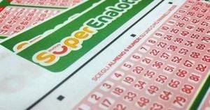 Italy's Lottery Results: Excitement Follows February 22 Draws