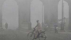 Toxic Smog Crisis Spreads Across South Asia