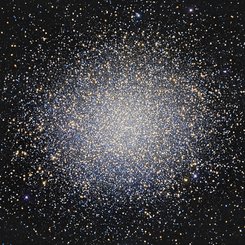 Millions of Stars in Omega Centauri