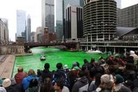 Día de San Patricio: origen, qué se celebra y todo sobre el desfile de Nueva York y el teñido del Río Chicago