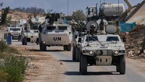 UN Security Council Orders UNIFIL Withdrawal From Lebanon