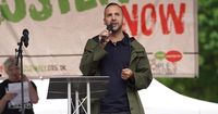 Eco-populist Zack Polanski is new UK Green Party leader