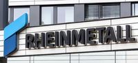 Rheinmetall-Aktie verliert kräftig - Das sind die Gründe