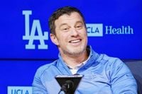 Former Houstonian guides Dodgers to 9th World Series Championship