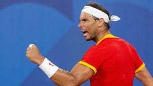 Rafael Nadal Bows Out Of Tennis After Emotional Davis Cup Loss