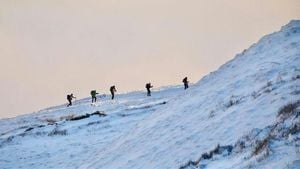 Death Threats Force Sarah Porter Out Of Winter Spine Race