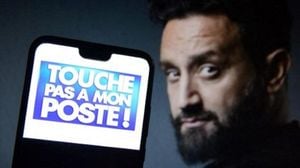 Cyril Hanouna Leaves C8: Future Plans Unveiled After Closure