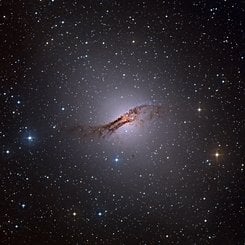  Centaurus A 