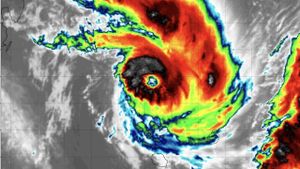 Cyclone Garance Hits Reunion Island, Emergency Measures Activated