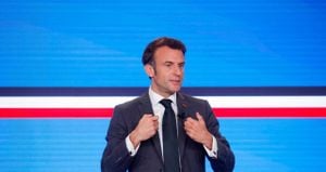 Macron Addresses France Amid Global Uncertainty