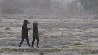 Drástico cambio del tiempo en Aragón: las máximas bajan a 13 grados en esta provincia