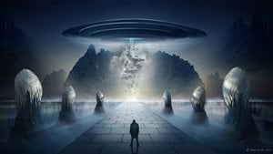Yönlendirilmiş Panspermia Nedir? Dünya'daki Yaşamı, Dünya Dışı Bir Uygarlık Getirmiş Olabilir mi?