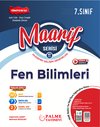 Palme 7.Sınıf Maarif Fen Bilimleri Akademik Gelişim Denemeleri (41 Fasikül)