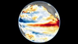 El Niño'nun Şiddetini Azaltmak Mümkün mü? Deniz Bulutu Parlatma Simülasyonları Umut Verdi.