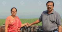 Kottayam industrialist and wife axed to death in their house