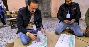 Iraq Prepares For Pivotal 2025 Elections Amid Political Turmoil