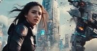 AI ‘actress’ draws backlash in Hollywood