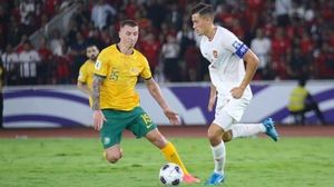 Australia And Indonesia Clash In World Cup Qualifiers Showdown