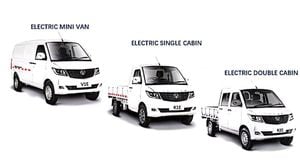 Fleets Turn To HVO And Superethanol-E85 For Greener Solutions