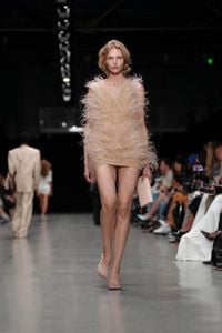 Helen Mirren opens Stella McCartney’s activist, cruelty-free Paris runway