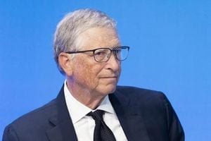 Bill Gates Pledges $200 Billion To Philanthropy By 2045
