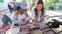 Calendario de Pagos Beca Rita Cetina y Benito Juárez 7 al 11 de Abril 2025: Estas Letras Cobran | N+