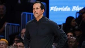 Miami Heat Surge Into 2026 With Renewed Pace And Playoff Hopes