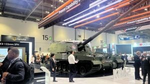 South Korea Advances To Eighth Place Globally In Defense Technology