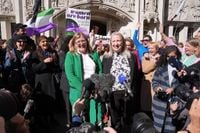 For Women Scotland launches legal action against Scottish ministers on gender