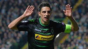 Borussia Monchengladbach Overcomes Werder Bremen 4-2